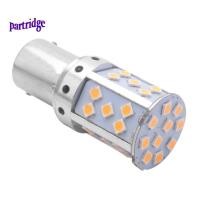 ราคา หลอดไฟ LED 3030 35SMD Canbus หลอดไฟ LED สําหรับไฟเลี้ยวรถยนต์ Amber Lighting 12V 24V (43969442100)