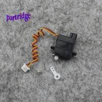 ราคา 1 9G พลาสติก Servo สําหรับ V966 V911S V977 V930 V931 XK K110 K124 A600 A430 A800 RC เฮลิคอปเตอร์อะไหล่อุปกรณ์เสริม (43067628001)