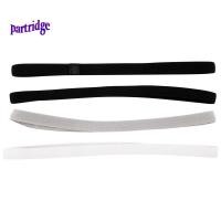 ราคา ที่คาดผมยืดหยุ่นกันลื่น เหมาะสำหรับการเล่นกีฬาและออกกำลังกาย 4 ชิ้น (42067627821)