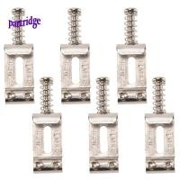 ราคา 6สะพานลูกกลิ้งดึงสตริงรหัสอานกีตาร์ไฟฟ้าสําหรับอุปกรณ์กีตาร์ไฟฟ้า (41917659320)