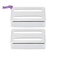ราคา 2 ชิ้นกีตาร์รถกระบะกีตาร์ไฟฟ้า Humbucking กีตาร์ไฟฟ้า Pickup ครอบคลุมเงิน (41765250612)