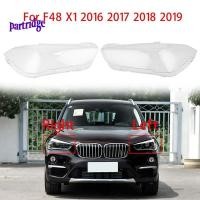 ราคา ด้านข้างซ้ายหัวเลนส์ใสฝาครอบอะไหล่อุปกรณ์เสริมสําหรับ X1 ฉ48 2016 2019ไฟหน้าโคมไฟเปลือกหัวแสงแก้วที่อยู่อาศัยหมวก (41015246319)
