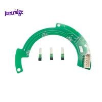 ราคา แผ่นฮอลล์สำหรับจักรยานไฟฟ้า มอเตอร์ขนาด 250W ถึง 1000W โมเดล M615 (40926163458)