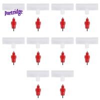 ราคา ไก่หัวนมอุปกรณ์ที อัตโนมัติเต็มรูปแบบสัตว์ปีก นักรดน้ํา ชุดไก่น้ําเครื่องดื่ม10แพ็ค (44267619673)