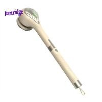 ราคา แปรงร่างกายไฟฟ้าแปรงอาบน้ําอัตโนมัติสําหรับอาบน้ําสีเหลือง (44465528388)