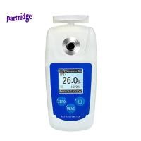 ราคา Sugar Meter Refractometer ผลไม้ดิจิตอลน้ําตาลเมตรน้ําผลไม้เครื่องดื่มช่วงการวัด 0 55 (40015273051)