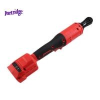 ราคา ประแจวงล้อไฟฟ้าแบบไม่มีแปรงไดรเวอร์ไร้สาย 3 8 นิ้วสกรูกําจัดผลกระทบเครื่องมือไฟฟ้าสําหรับแบตเตอรี่ Milwaukee 18V (43865528387)