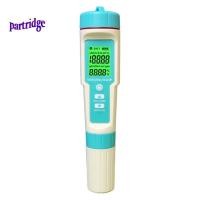 ราคา 7 in1 เครื่องทดสอบคุณภาพน้ํา Lab PH Meter เครื่องวัดค่า PH เครื่องวัดค่า PH น้ําเครื่องทดสอบเกลือความแม่นยําสูง (43365519903)
