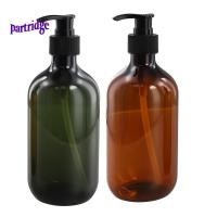 ราคา เครื่องจ่ายสบู่ 17ออนซ์ เครื่องจ่ายสบู่จานมือสําหรับห้องครัวเคาน์เตอร์ห้องน้ํา โลชั่นรีฟิล ขวดปั๊มสบู่เหลว (41617632705)