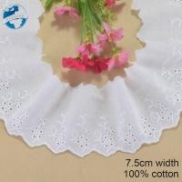 ราคา ผ้าฝ้าย 100 ขอบลูกไม้ และริบบิ้นลูกไม้ อุปกรณ์เสริมสำหรับเสื้อผ้า DIY (26841522945)