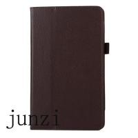 ราคา Lenovo Tab3 8 Plus TB 8703F TB 8703X 8 0 นิ้ว เคสคอมพิวเตอร์แท็บเล็ตแบบพลิกพร้อมเกราะป้องกันสีทึบ (25021618719)