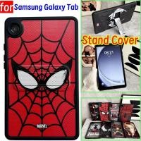 ราคา สําหรับ Samsung Galaxy Tab S10 S10FE 11 A9 8 7 นิ้ว X110 A9 A9 Plus 11 นิ้ว X210 A7 Lite T220 A8 10 5 X200 S6 Lite P610P620 S9 S9 S9FE Spiderman superman (42774949725)