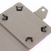ราคา Kyocera Qua Tab 01 8 0 Kyocera Qua tab QZ8 8 0 Tablet Protection Case New Flip Leather Case (42262462487)