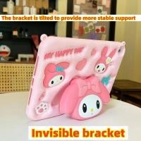 ราคา SAMSUNG 3Dน่ารักMelodyแท็บเล็ตสําหรับSamsung Tab A9 X110 A9 A9 Plus 11 X210 A7 Lite T220 A 8 0 T290 A8 10 5 X200 S6 Lite P610 P620 (26193221580)