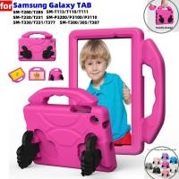 ราคา SAMSUNG สําหรับSamsung Galaxy TAB A 7 0 T280 T285 T230 T231 E 7 0 T113 T110 T111 P3200 P3100 P3110 TAB 4 8 0 T330 T331 T377 A 8 0 T 8 0 T387 T385 T380 ฝาครอบEva (28143212078)