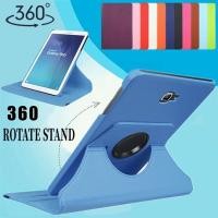 ราคา สําหรับ Samsung Galaxy Tab A 2016 พร้อม S ปากกา SM P580 P585Y P588C แท็บเล็ตปลอก Tab A6 10 1 นิ้ว T580 T585 หนัง 360 องศาหมุนขาตั้งกันกระแทกฝาครอบป้องกัน (26634320535)