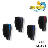 ราคา กางเกงว่ายน้ำ กางเกงว่ายน้ำผู้ชาย 745 ผ้ายืดหยุ่นได้ดี พร้อมส่ง (13674188740)