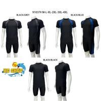 ราคา 91037 ชุดว่ายน้ำสำหรับผู้ชาย เซต 2 ชิ้น เสื้อแขนสั้น กางขาสั้น มาใหม่ (29508989088)