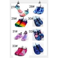 ราคา พร้อมส่ง รองเท้าเดินชายหาด ว่ายน้ำและดำน้ำ กันลื่น เดินริมชายหาด กีฬาทางน้ำ ถุงเท้าดำน้ำ เล่นกระดานโต้คลื่น แห้งไว (22978893872)