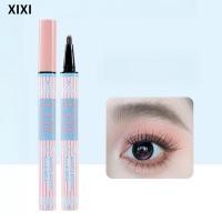 ราคา XIXI ดินสอเขียนคิ้ว หัวหลายด้าน กันน้ำ กันเหงื่อ ติดทนนาน ไม่เลอะ (55601226820)