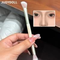ราคา JUDYDOLL แปรงแต่งหน้า แปรงคอนทัวร์ แปรงอายแชโดว์ปลายคู่ แปรงแต่งหน้า (50301706573)
