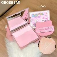 ราคา GEGEAR กระดาษดูดซับน้ํามันน่ารักกระดาษดูดซับน้ํามันกระดาษใบหน้าควบคุมน้ํามันกระดาษดูดซับน้ํามันกระดาษ (28240288313)