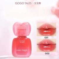 ราคา GOGO TALES ลิปกลอส ไม่มีสีจางหายไป ชุ่มชื้นและชุ่มชื้น ลิปกลอส (25596494987)