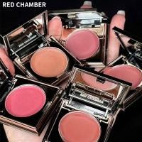 ราคา RED CHAMBER บลัชออนมัลติฟังก์ชัน ธรรมชาติ เน้นมิติ เพิ่มความสว่าง ปรับรูปหน้า ติดทนนาน ละเอียด พกพาสะดวก (55601706058)