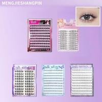 ราคา MENGJIESHANGPIN ขนตาปลอม ธรรมชาติ แบบดอกทานตะวัน ใช้ได้นาน (43726445396)