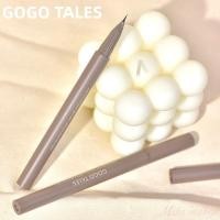 ราคา GOGO TALES อายไลเนอร์ ง่ายต่อการทา ด้วยหัวแหลมกันน้ำสำหรับขนตาล่าง ติดทนนาน (42968744621)