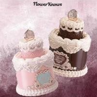 ราคา FLOWER KNOWS น้ำหอมซีรีส์หมีน่ารัก กลิ่นอาหาร หอมหวานและเป็นธรรมชาติ (40119041242)