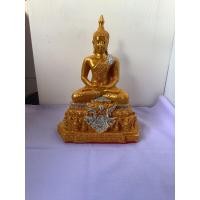 ราคา พระพุทธรูป ปรางค์สมาธิ เนื้อเรซิน ประดับกากเพชร ขนาด 5 นิ้ว และขนาด 9 นิ้ว (24507994834)