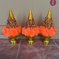 ราคา กรวยเอกถวายพระอุปัชฌาย์และพระคู่สวด (24261702795)