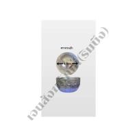 ราคา ขันลายไทย ขันอลูมิเนียม สีเงิน (25508057104)