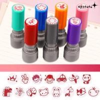 ราคา อัพโต แสตมป์การ์ตูน เชลล์สีสุ่มพิมพ์สมุดแสตมป์ การ์ตูน ทําเอง ของเล่นเด็กซีล (56550988781)