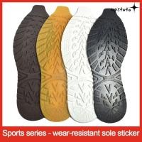 ราคา สติกเกอร์ป้องกันรองเท้า UPSTOTO 1 คู่ DIY สำหรับรองเท้ากีฬา ทนทานและลดการสึกหรอ (46201008766)