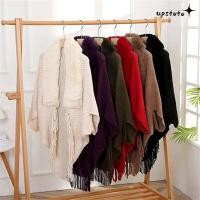 ราคา เสื้อคาร์ดิแกนสตรี ลายพิมพ์ขน faux fur พร้อมห่วงคล้องคอแบบ plush (42526204031)