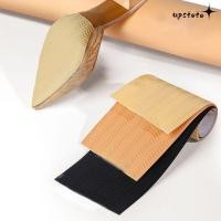 ราคา UPSTOTO Shoe Soles สติ๊กเกอร์กันลื่น แผ่นรองกันลื่นเท้าแบบมีกาวในตัวพื้นยาง สติ๊กเกอร์ป้องกันพื้นทนต่อการสึกหรอกันลื่น (54450988770)