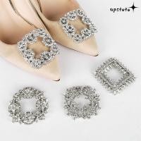 ราคา คลิปตกแต่งรองเท้าเจ้าสาว พร้อมคริสตัลเงา (42176217969)