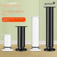 ราคา UPSTOTO ขาเฟอร์นิเจอร์ เท้าโต๊ะเปลี่ยนแบบปรับได้ ฮาร์ดแวร์ทนทานยกสูงโซฟาเฟอร์นิเจอร์เท้าปรับระดับ (54750978964)