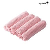 ราคา UPSTOTO 1 3 ชิ้นซักผ้าผ้าเช็ดตัวกระจกหน้าต่าง Scouring Pad ไมโครไฟเบอร์อุปกรณ์ครัวผ้าเช็ดจาน (40776208992)