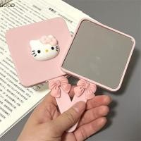 ราคา SANRIO ดี แบบพกพา ซานริโอ น่ารัก สวัสดี คิตตี้ น่ารัก กระจกหวีมือถือกระจกหวีสกัดเดินทางแปรงผมนวดเครื่องมือจัดแต่งทรงผม อืม1 (43603316612)