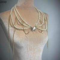 ราคา สร้อยเอวแฟชั่น Sweet Body Chain เพิ่มความสวยงามให้กับเสื้อผ้า สำหรับผู้หญิง (43558771248)