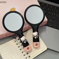 ราคา ดี 2 In 1 Hello Kitty ถุงลมนิรภัยหวีกระจก Sanrio KT Cat Fluffy Air Cushion หวีนวดศีรษะหวีหนังศีรษะ Meridian หวี lm1 (43104336161)