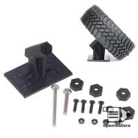 ราคา GoodGirlm1 TRX 4 จําลองเอียง 45 องศายางอะไหล่สําหรับ 1 8 1 10 RC Crawler รถ Traxxas TRX4 TRX6 AXIAL RC4WD Diy อะไหล่ TH (41901380031)