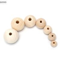 ราคา รอบไม้ Spacer ไม้ธรรมชาติ สำหรับ DIY Craft และเครื่องประดับ LM1 (40371785449)