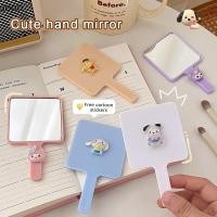 ราคา ดี ขนตาขยายกระจกจับแบบพกพาสแควร์มือถือการ์ตูนน่ารักสัตว์เลี้ยงกระจกแต่งหน้าผู้หญิงเครื่องสําอางสปาร้านเสริมสวยอุปกรณ์ อืม1 (29937229172)