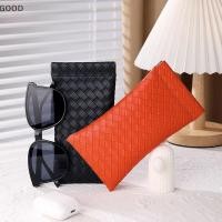 ราคา กระเป๋าแว่นกันแดดแบบพกพา MATERIAL PU น้ำไม่ซึม กันกระแทก สำหรับแว่นตา TH (46450601070)
