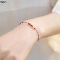 ราคา สร้อยข้อมือลัคกี้โกลด์สโตนและซันสโตน ของขวัญยุคเรโทรสำหรับการดึงดูดความมั่งคั่ง (42565612467)