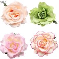 ราคา GOOD เจ้าสาว Rose ดอกไม้ Hairpin เข็มกลัดงานแต่งงานเพื่อนเจ้าสาวอุปกรณ์เสริมคลิปผม lm1 (42105234100)